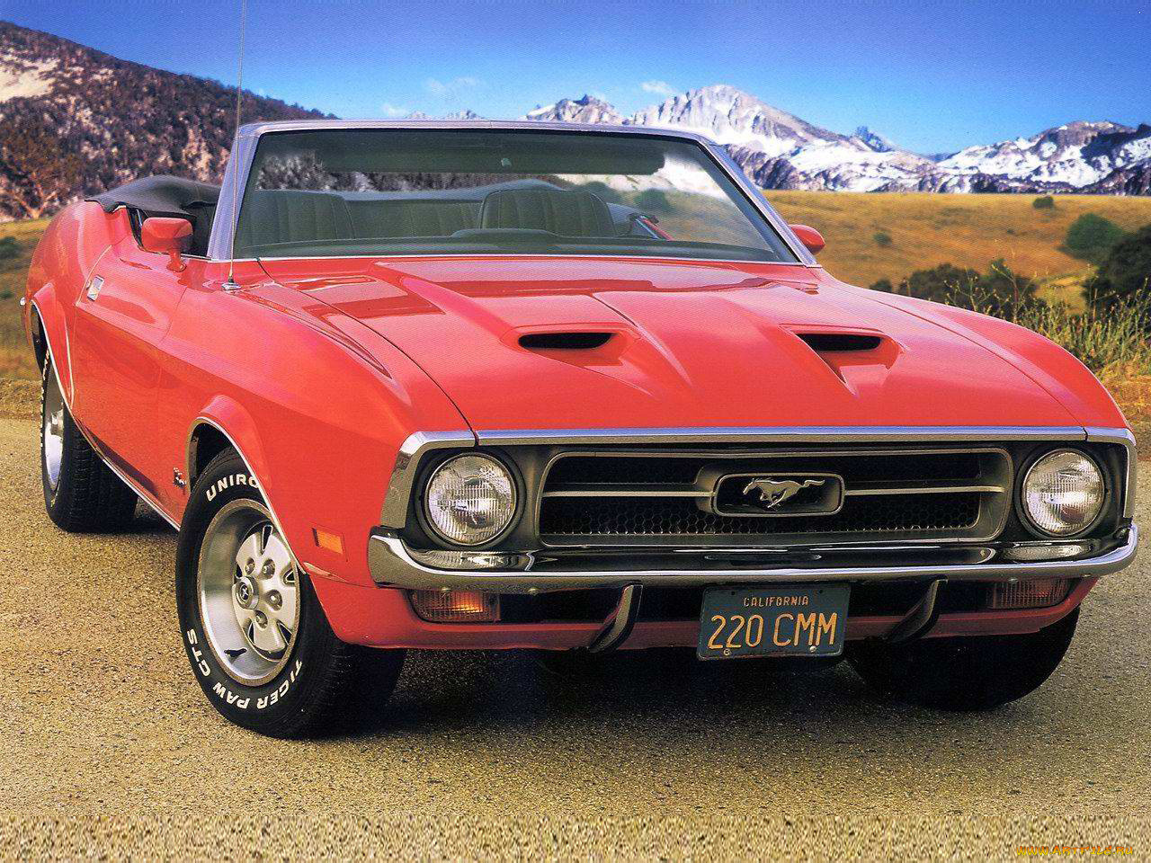 , ford